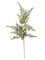 24-Pack: 32&#x22; Leather Leaf Spray with 2 Branches by Floral Home&#xAE;